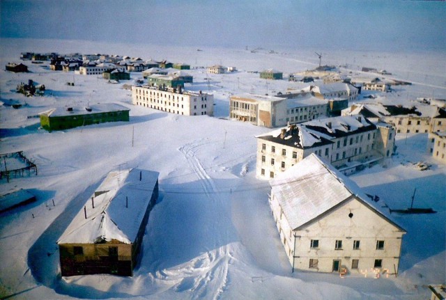 Степногорск. Медленное умирание.