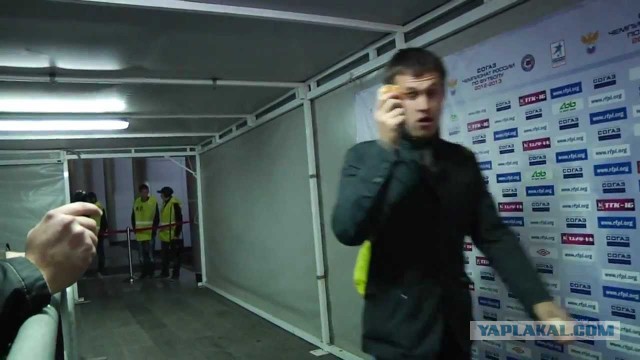 Футбол. Чемпионат России. Межсезонье. часть 4