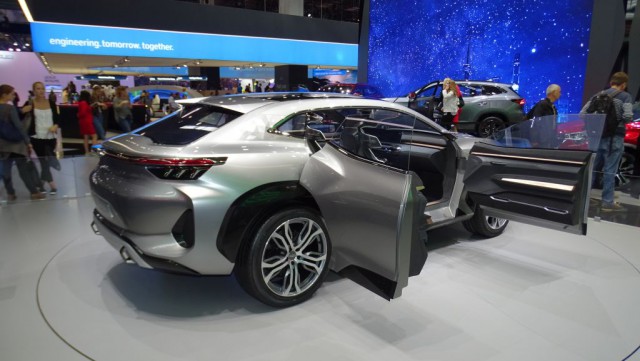 IAA 2017 Франкфурт