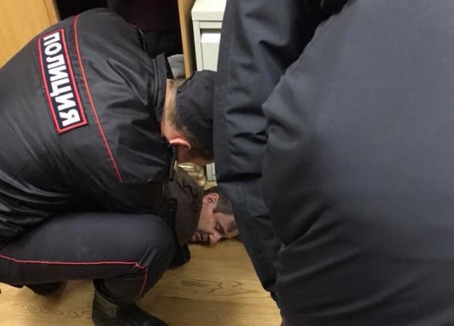 На ведущую «Эха Москвы» напали с ножом в редакции