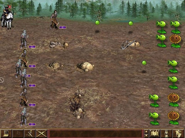 Немного юмора о "Heroes of Might and Magic III"