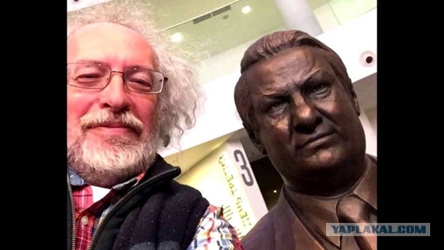 Грудинин предложил закрыть Ельцин-центр и отдать его детям