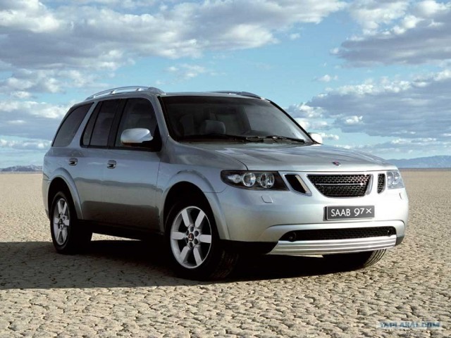 Saab! (30 фоток и текст)