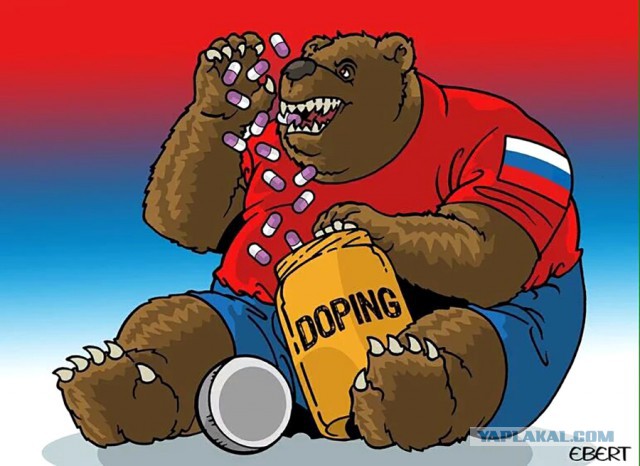 История удушения российского спорта (вкратце)