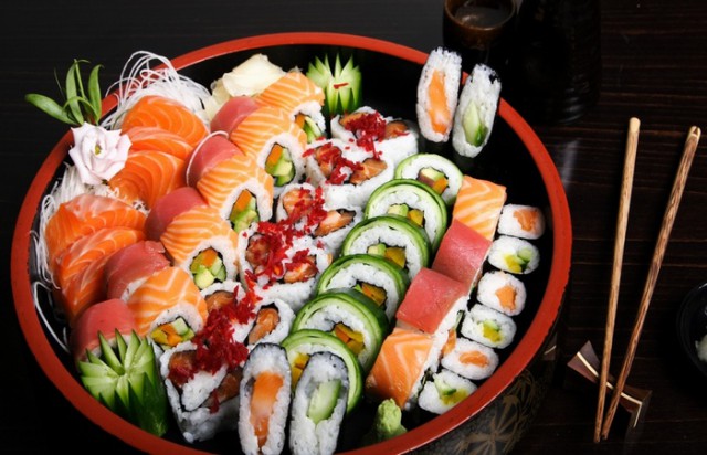 Вкусные факты о суши, которые удивят не только их поклонников