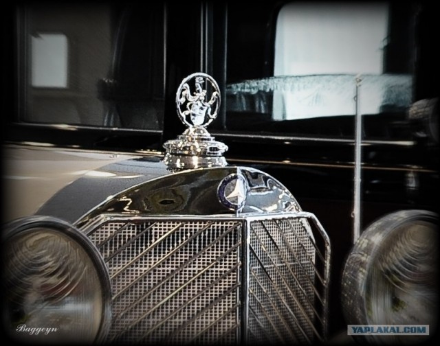 Фотоотчет. Германия. Музей Mercedes-Benz