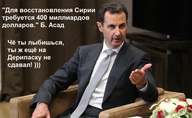 Жириновский хочет организовать жителям РФ бесплатный отдых в Сирии