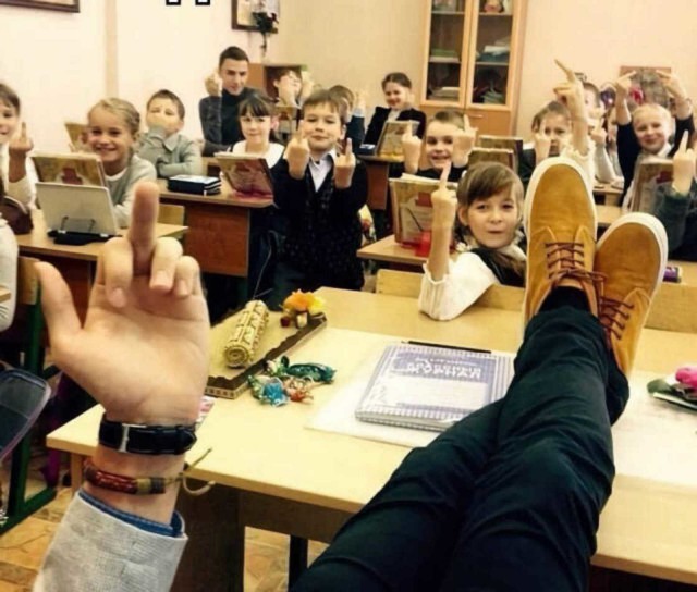 Немного интересных и добрых картинок на вечер