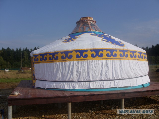 Мой опыт использования каркасного дома.
