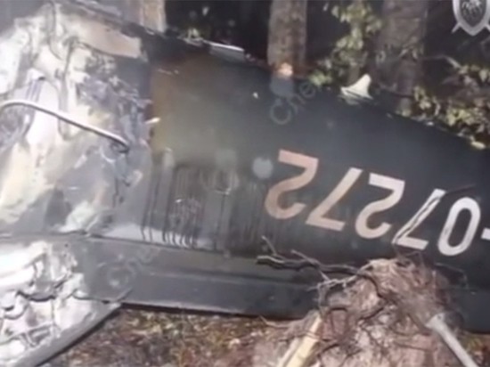 Пилота вертолета с замгенпрокурора России застрелили до момента крушения