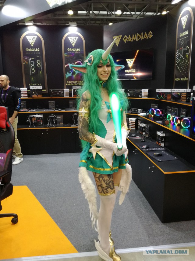 Comic Con RUSSIA