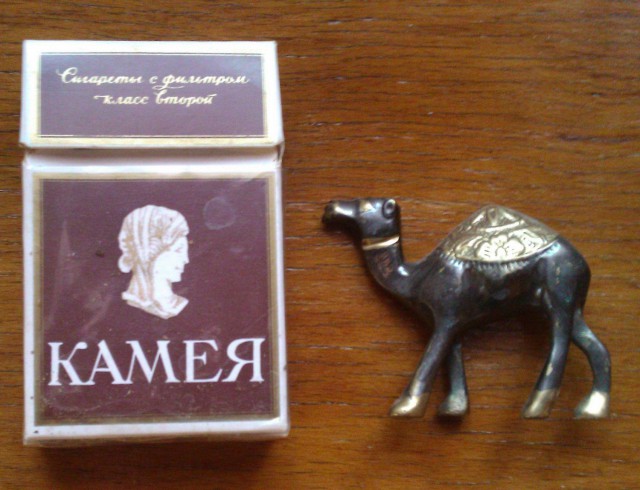 Что курили в 90-х.