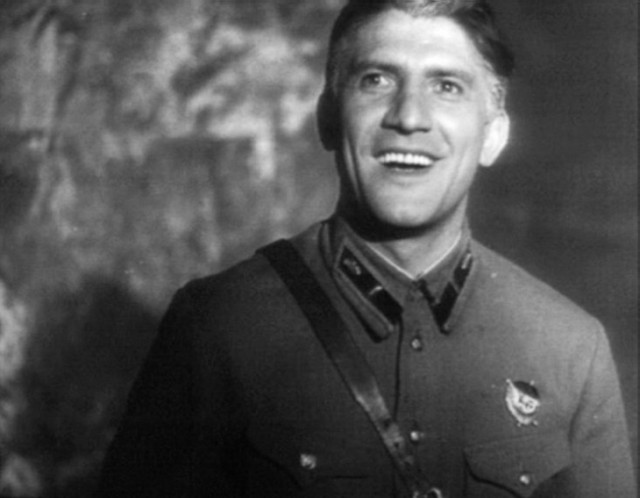 А Данила Козловского в этом фильме нет?