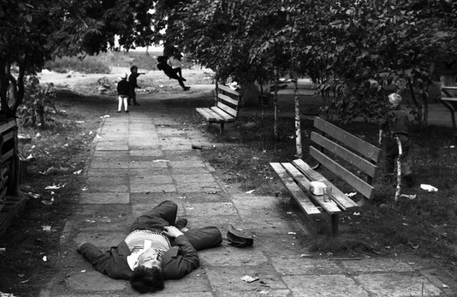 Люди на старых фотографиях