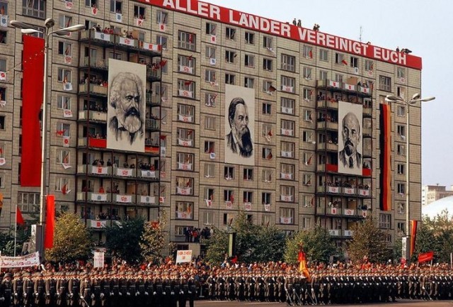 1979 год в цвете. Каким был мир 40 лет назад