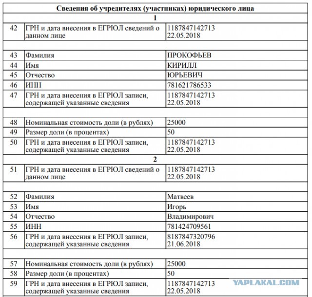 Двойник Роспотребнадзора