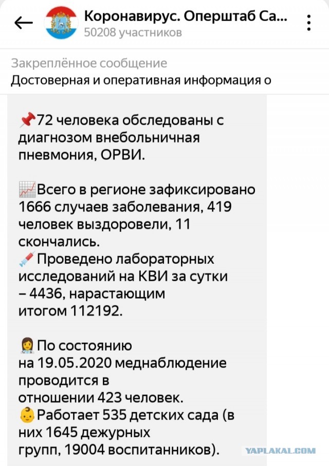 Пандемия. Коронавирус. Россия и мир. Последняя информация. Часть 16
