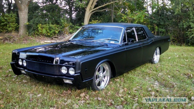 10 красивейших «киношных» автомобилей в истории Голливуда