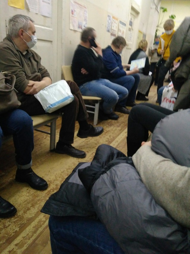 КОВИД-19 и его встроенный тест