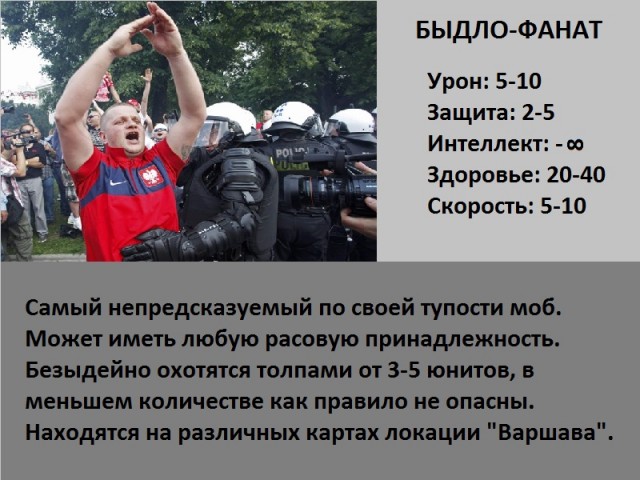 Фотожаба: Новая игра от российских разработчиков