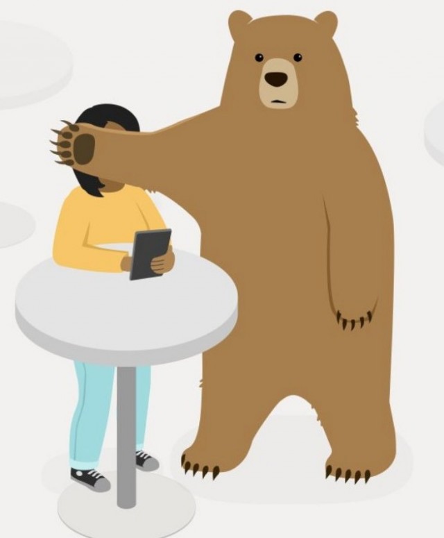 Bear tunnel. Гигантский TUNNELBEAR. Впн Bear. TUNNELBEAR VPN. TUNNELBEAR program.