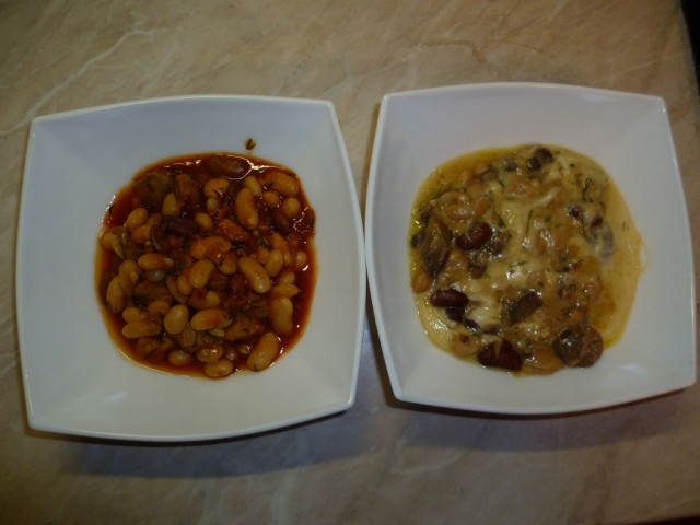 Фасоль – International, Или «Веселые нотки»