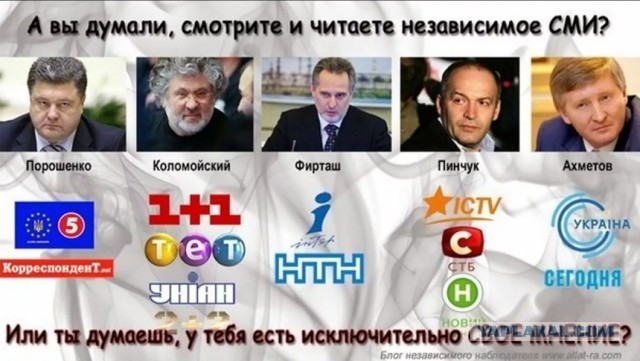 Почему я перестал смотреть телевизор?