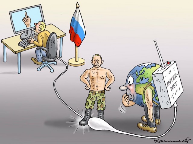 Вслед за Инстой, ФБ и Ватсапом посыпался остальной интернет