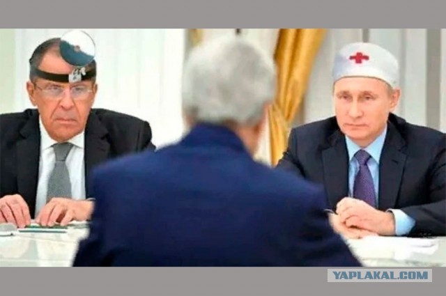 Встреча в Женеве между США и Россией. Ни о чем. Последние минуты тишины перед бурей!