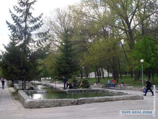 Город Белгород