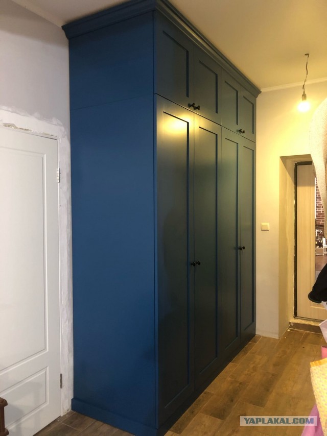 Ремонт квартиры с минус десяти