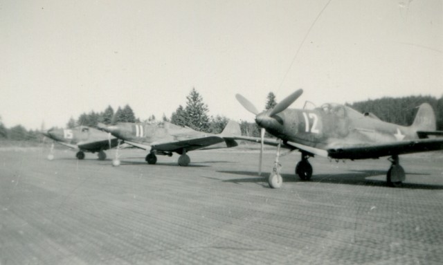 Р-39 Аэрокбра. Американская любимица сталинских соколов. История создания и основные модификации.
