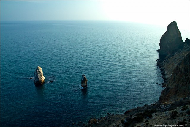 Чёрное море