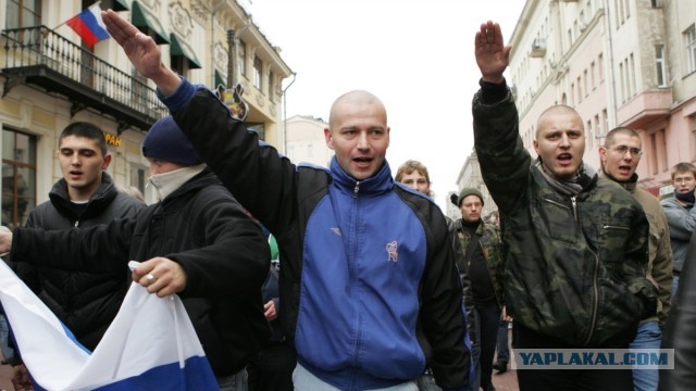 Фашизм – это просто