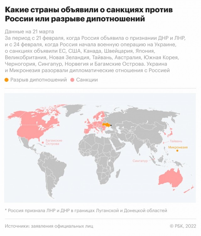 Bloomberg узнал о планах запретить передачу недвижимости россиянам в ЕС