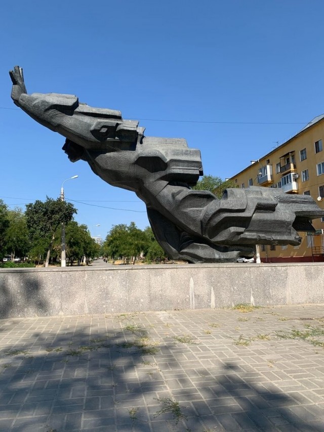 Город-герой Волгоград за 48 часов