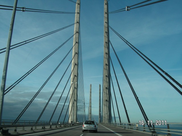 Как мы сгоняли в Амстердам