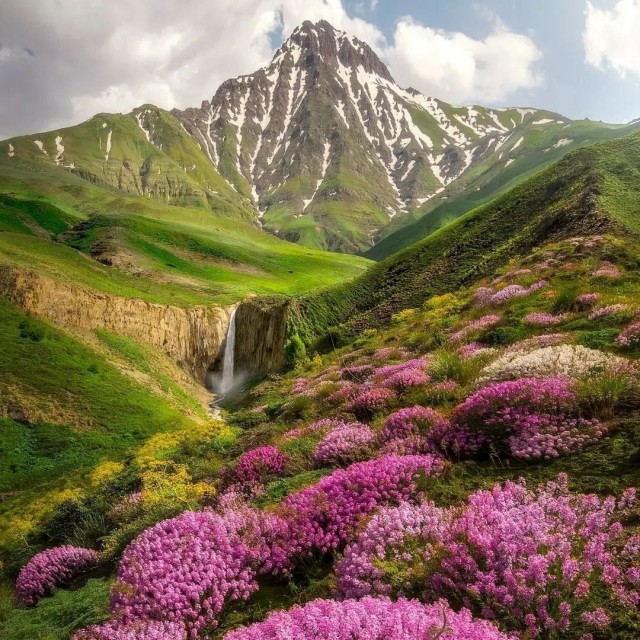 Красоты Ирана