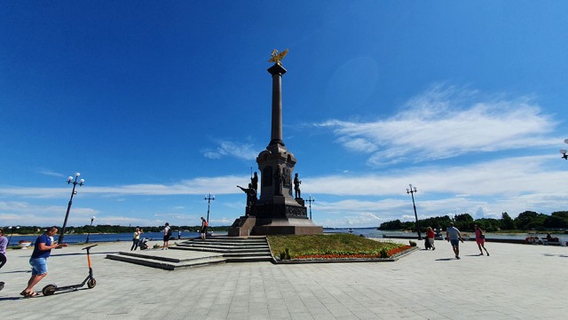 Путешествие по Ярославской области