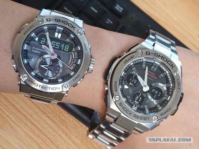 Casio. Надоел тайвань