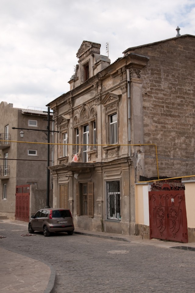 Негламурный курорт Крыма