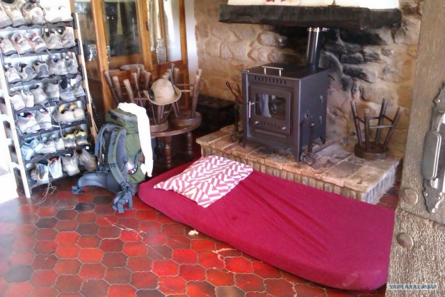 500 км. по Испании пешком