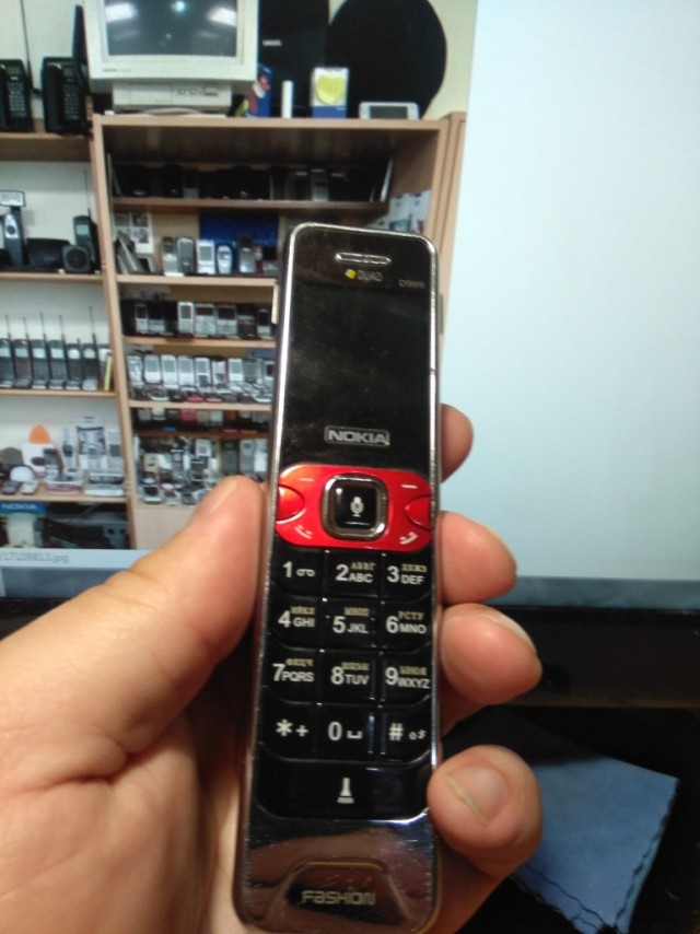 Моя коллекция Nokia: 5,5 лет "собирательства"