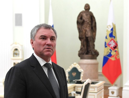 Володин предложил брать на госслужбу только служивших в армии