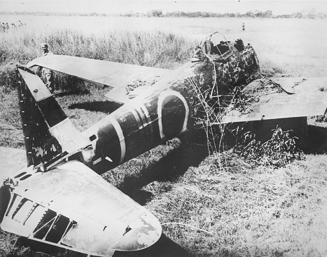 Ki-43 Hayabusa (式戦闘機 隼 ). Сокол-самурай