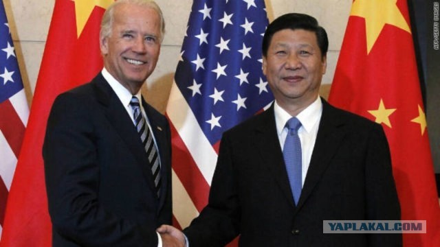 Китай призвал США к расширению сотрудничества