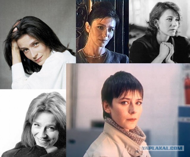 Девушки с экрана 80х годов