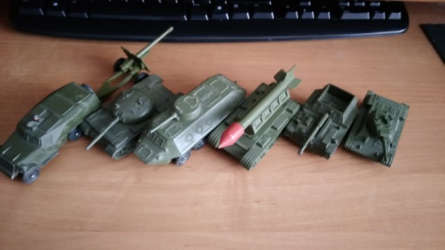 Игрушка пушка ссср