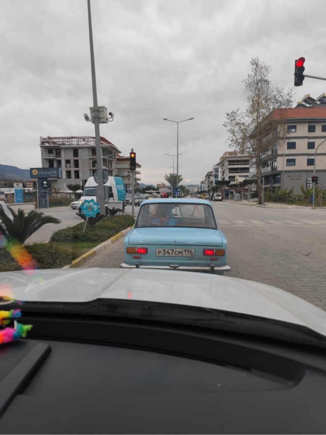 Где-то в Турции