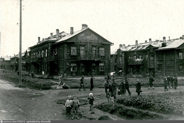 Фотографии из прошлого нашей страны - 32